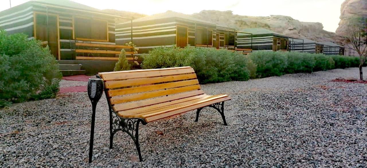 Rum Oasis Luxury Camp Wadi Rum Exterior foto